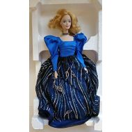 Barbie Blue Rhapsody Porcelain Limited Edition - Rare