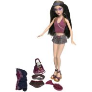 Barbie My Scene - Nolee Doll - My City, My Style, My Scene