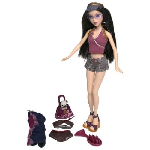 바비 Barbie My Scene - Nolee Doll - My City, My Style, My Scene