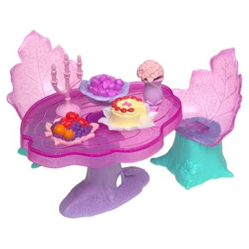 바비 Barbie of Swan Lake: Enchanted Forest Playset