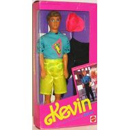 Kevin Cool Teen Boyfriend of Skipper 1990 - Outfit Changes for His Date with Skipper. Barbie