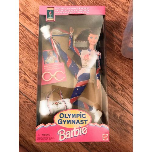 바비 Barbie 1993 Gymnast Doll