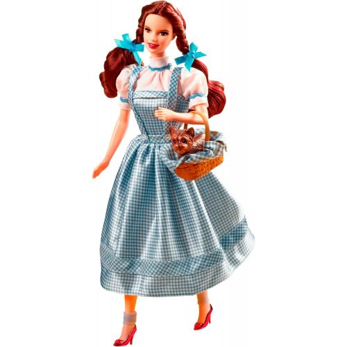 바비 Barbie Collector 2006 Doll 50th anniversary Special Edition Wizard of Oz Dorothy, Original Soundtrack Music