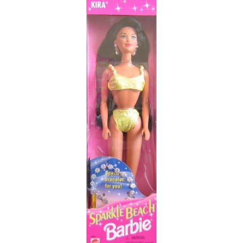 바비 Barbie Sparkle Beach KIRA Doll (1995)