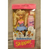 Barbie SKIPPER Bathtime Fun Doll (1992 Target Exclusive)