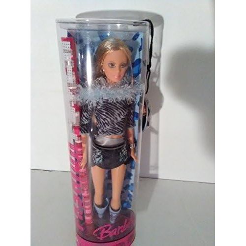 바비 J4179 Barbie Fashion Fever Doll - 28