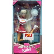Barbie Arizona State University Cheerleader