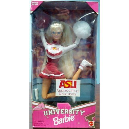 바비 Barbie Arizona State University Cheerleader