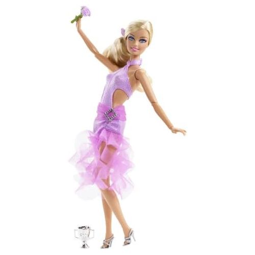 바비 Barbie I Can Be Ballroom Dancer Doll