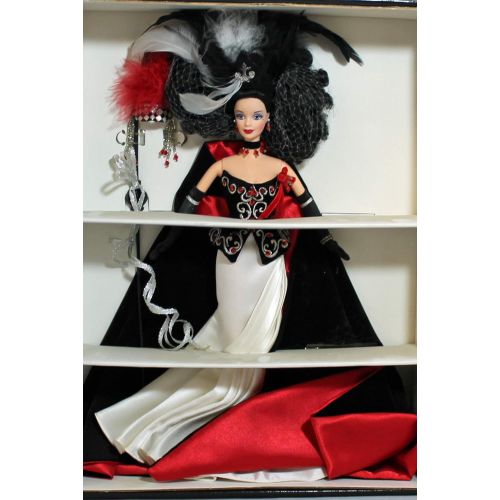 바비 Mattel Barbie Illusion Masquerade Gala Collection 12 Figure