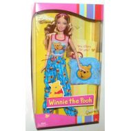 Barbie Winnie the Pooh Barbie Doll