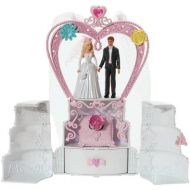 Barbie The Wedding Cake Playset