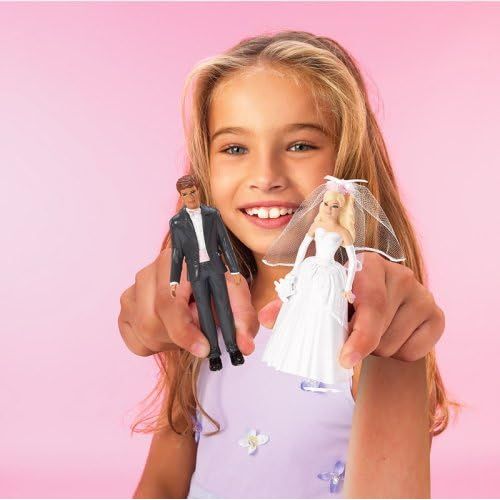 바비 Barbie The Wedding Cake Playset