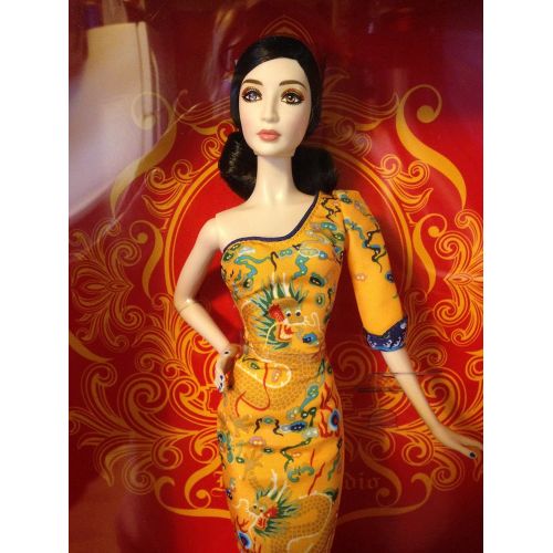 바비 Barbie Collector Fan Bingbing Doll