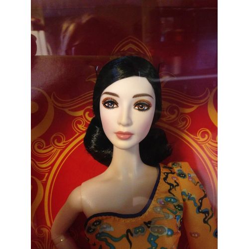 바비 Barbie Collector Fan Bingbing Doll