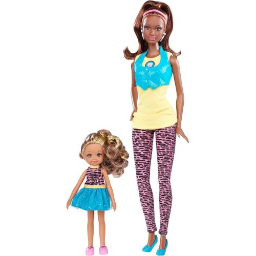 바비 Barbie So In Style Locks Of Looks Kara And Kianna Dolls