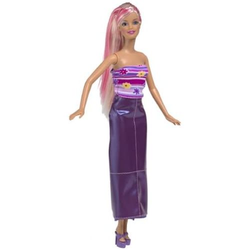 바비 Barbie Glamour Surprise