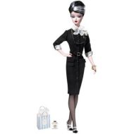 Barbie The Shopgirl Silkstone BARBIE Doll Fashion Model Collection Career Exclusive