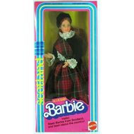 Barbie 1980 Scottish No. 3263