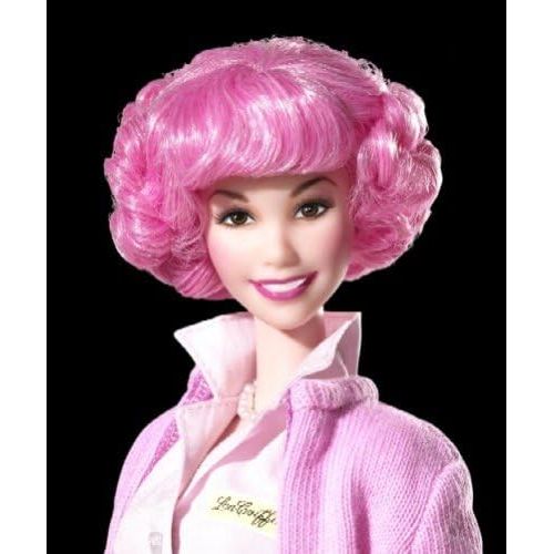 바비 Barbie Grease Girl Frenchy