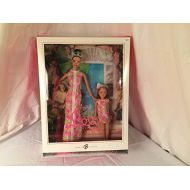 Barbie Collector Silver Label Collection by Lilly Pulitzer - Only 50,000 Created Worldwide