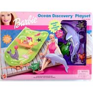 Barbie Ocean Discovery Playset