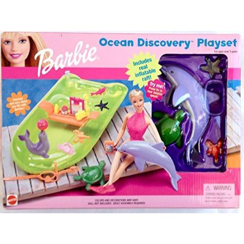 바비 Barbie Ocean Discovery Playset