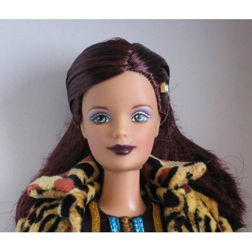 바비 Barbie Todd Oldham BARBIE Doll Collector Edition (1998)