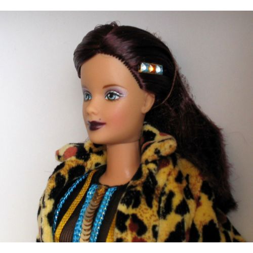바비 Barbie Todd Oldham BARBIE Doll Collector Edition (1998)