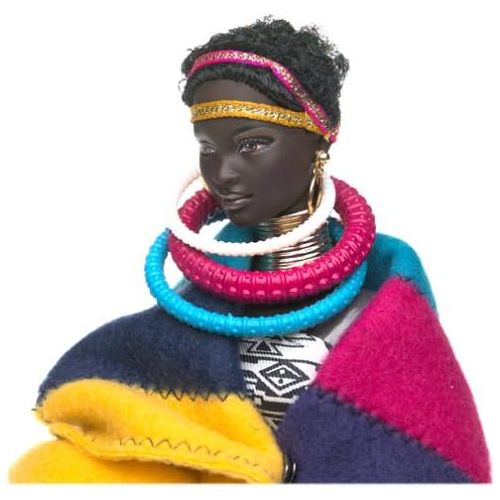 바비 Dolls of the World: Princess of South Africa Barbie