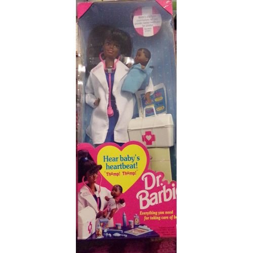 바비 AA Dr. Barbie