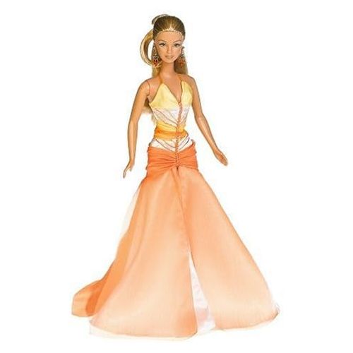 바비 Barbie Collector Dream Seasons - I Dream of Summer Silver Label Barbie Doll