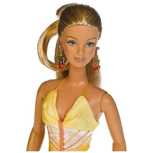 바비 Barbie Collector Dream Seasons - I Dream of Summer Silver Label Barbie Doll