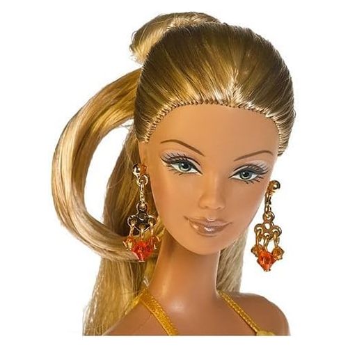 바비 Barbie Collector Dream Seasons - I Dream of Summer Silver Label Barbie Doll