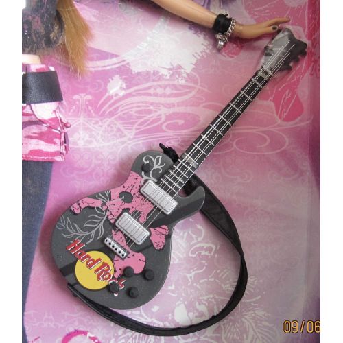 바비 Hard Rock Barbie Doll