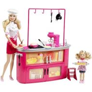 Barbie I Can Be Cooking Teacher Doll Playset
