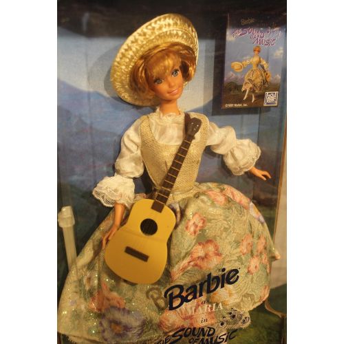 바비 Barbie as Maria in the Sound of Music (Special Edition)
