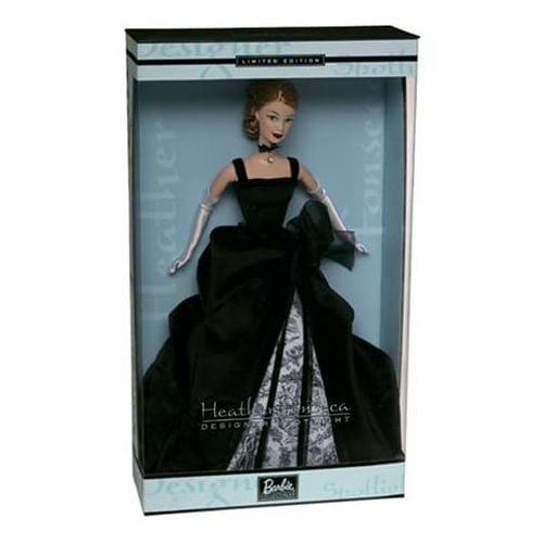 바비 Designer Spotlight Barbie by Heather Fonseca