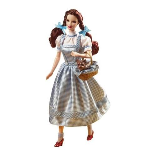 바비 Wizard of Oz: Dorothy Barbie Doll