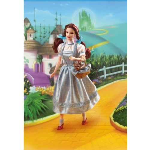 바비 Wizard of Oz: Dorothy Barbie Doll