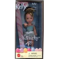 Barbie Nutcracker KELLY as Snow Fairy Doll (2001)