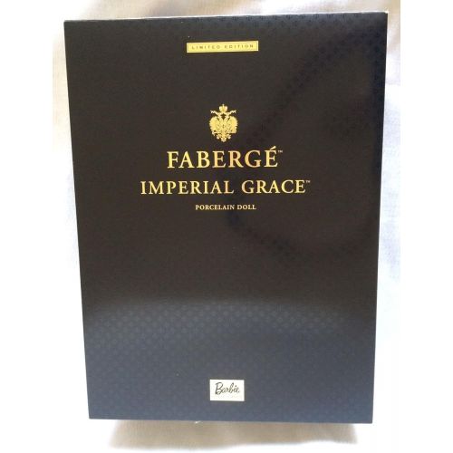 바비 Barbie Faberge Imperial Grace Porcelain