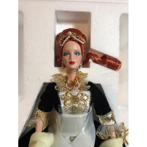 바비 Barbie Faberge Imperial Grace Porcelain