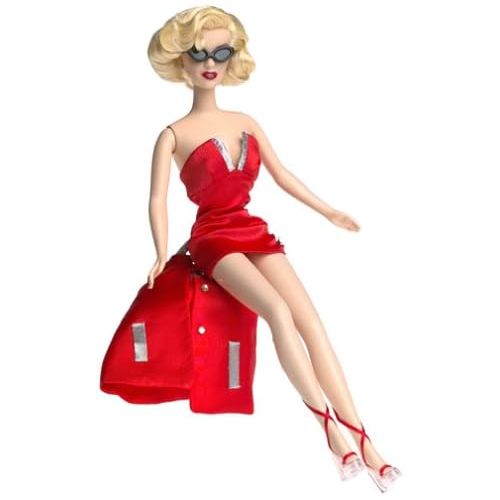 바비 Barbie as Marilyn How to Marry a Millionaire Collector Doll