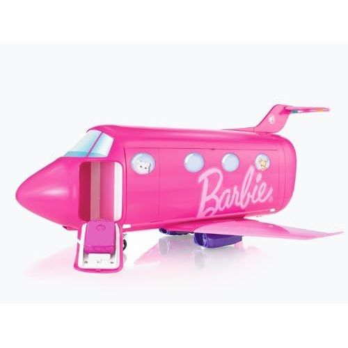 바비 Barbie Glam Vacation Jet