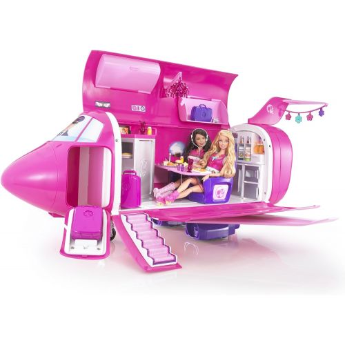 바비 Barbie Glam Vacation Jet