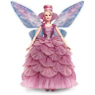 Barbie FRN77 Disney The Nutcracker and The Four Realms Sugar Plum Fairy Doll, Multicolor