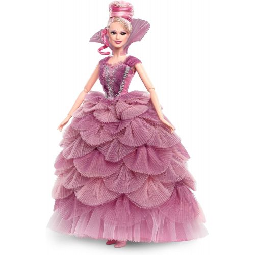 바비 Barbie FRN77 Disney The Nutcracker and The Four Realms Sugar Plum Fairy Doll, Multicolor