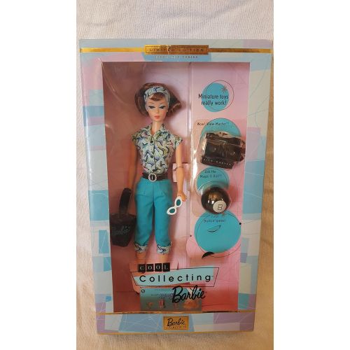 바비 Barbie Cool Collecting Doll - Limited Edition Collectibles - 1st in Se...