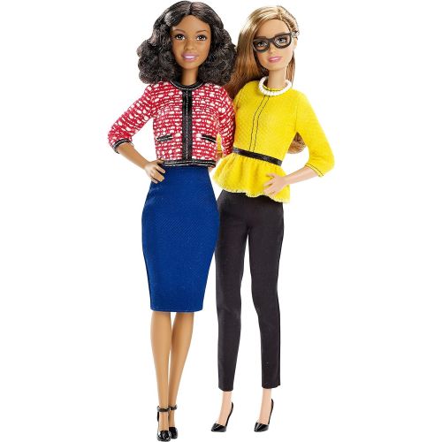 바비 Barbie President & Vice President Dolls 2 Pack